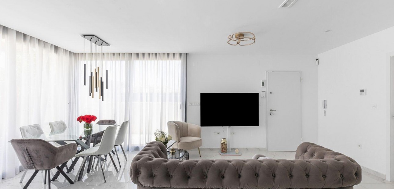 Venta - Villa -
Torrevieja - Torretas