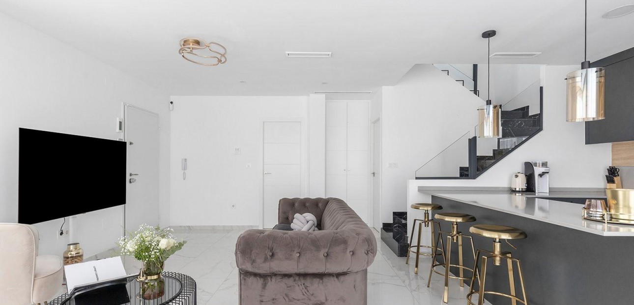 Venta - Villa -
Torrevieja - Torretas