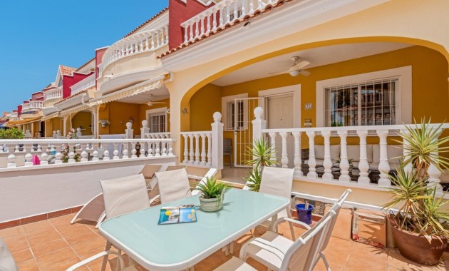 Herverkoop - Terraced house -
Ciudad quesada - Costa blanca sur