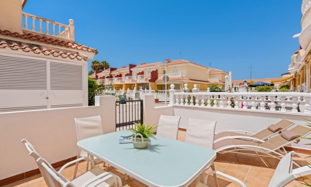 Herverkoop - Terraced house -
Ciudad quesada - Costa blanca sur