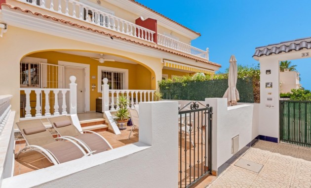 Herverkoop - Terraced house -
Ciudad quesada - Costa blanca sur