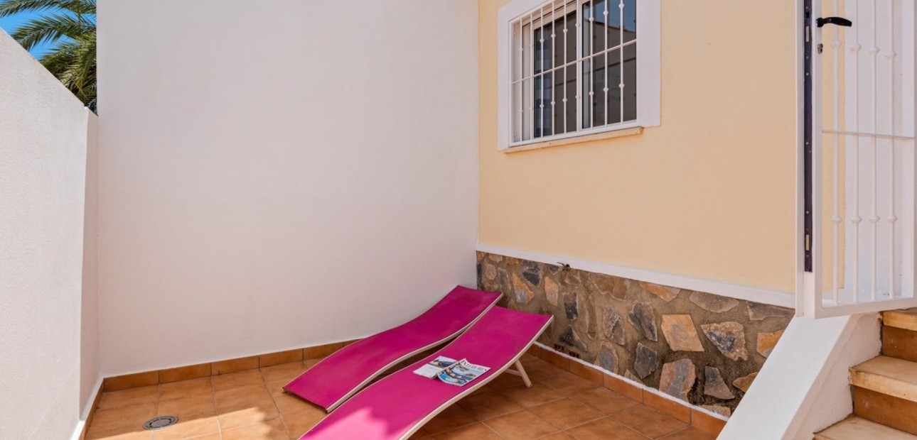 Herverkoop - Terraced house -
Ciudad quesada - Costa blanca sur