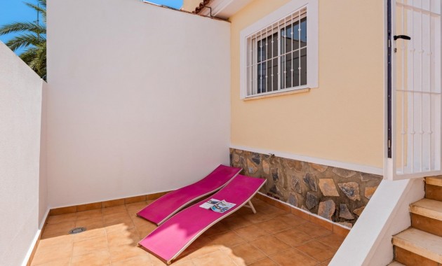Herverkoop - Terraced house -
Ciudad quesada - Costa blanca sur
