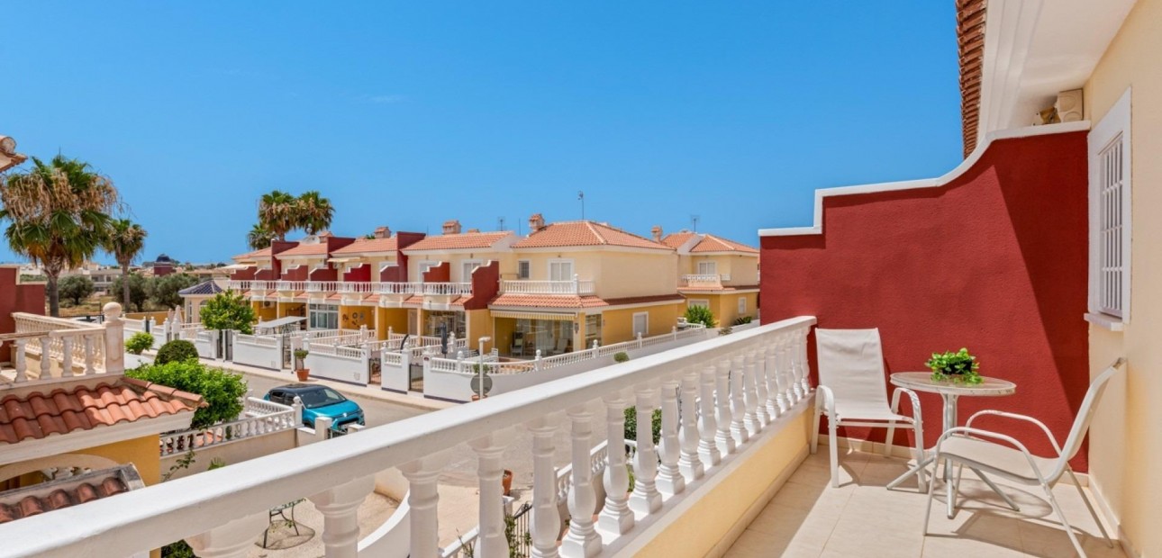 Herverkoop - Terraced house -
Ciudad quesada - Costa blanca sur