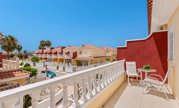Herverkoop - Terraced house -
Ciudad quesada - Costa blanca sur
