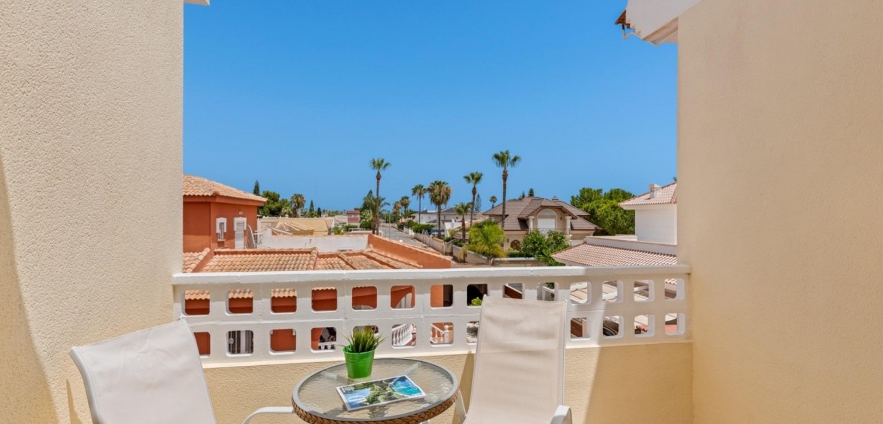 Herverkoop - Terraced house -
Ciudad quesada - Costa blanca sur