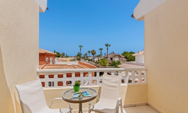 Herverkoop - Terraced house -
Ciudad quesada - Costa blanca sur
