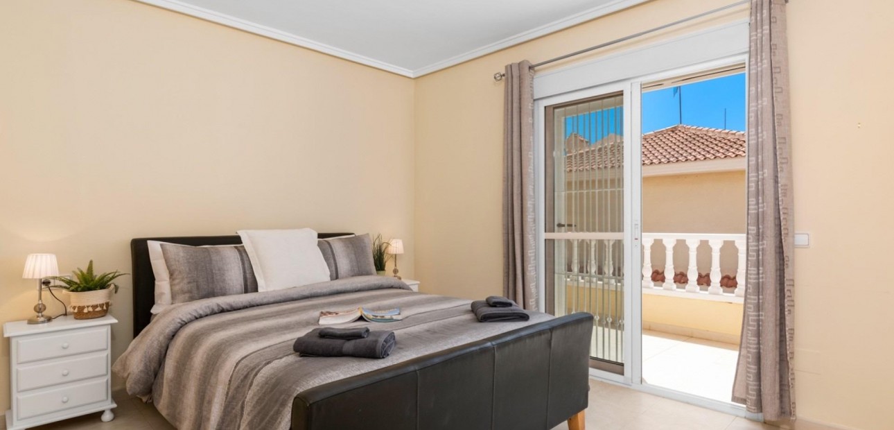 Herverkoop - Terraced house -
Ciudad quesada - Costa blanca sur