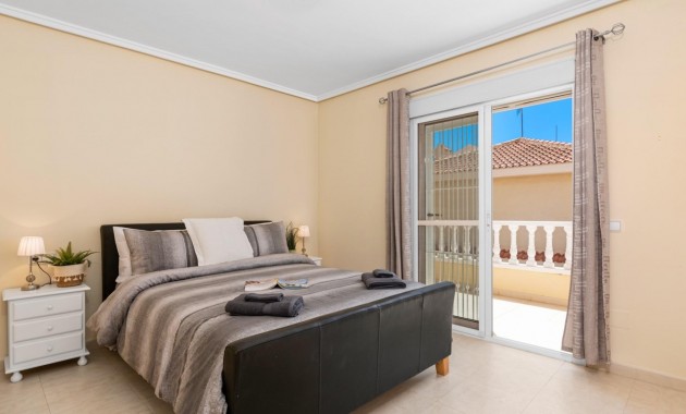 Herverkoop - Terraced house -
Ciudad quesada - Costa blanca sur