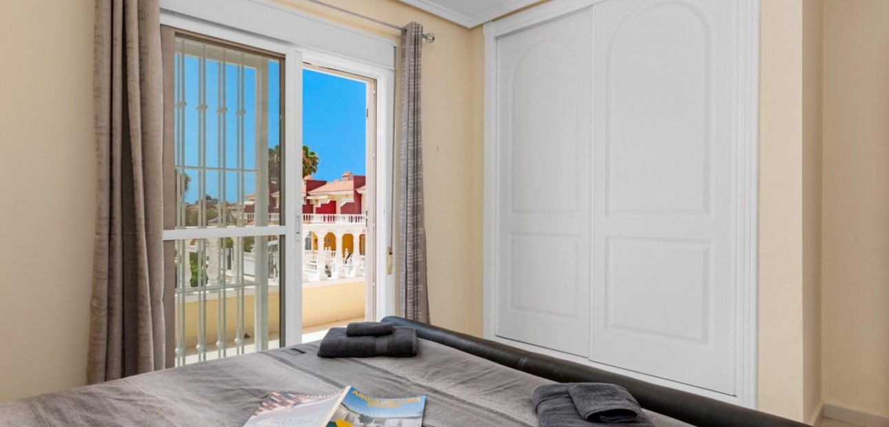 Herverkoop - Terraced house -
Ciudad quesada - Costa blanca sur