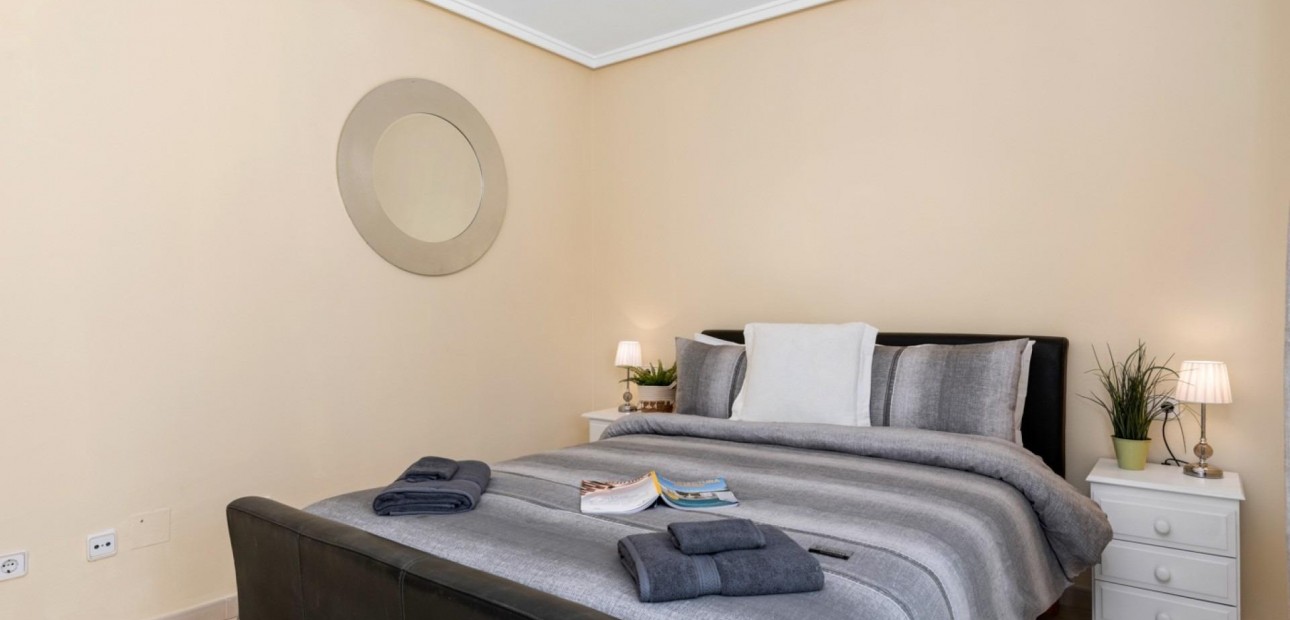 Herverkoop - Terraced house -
Ciudad quesada - Costa blanca sur