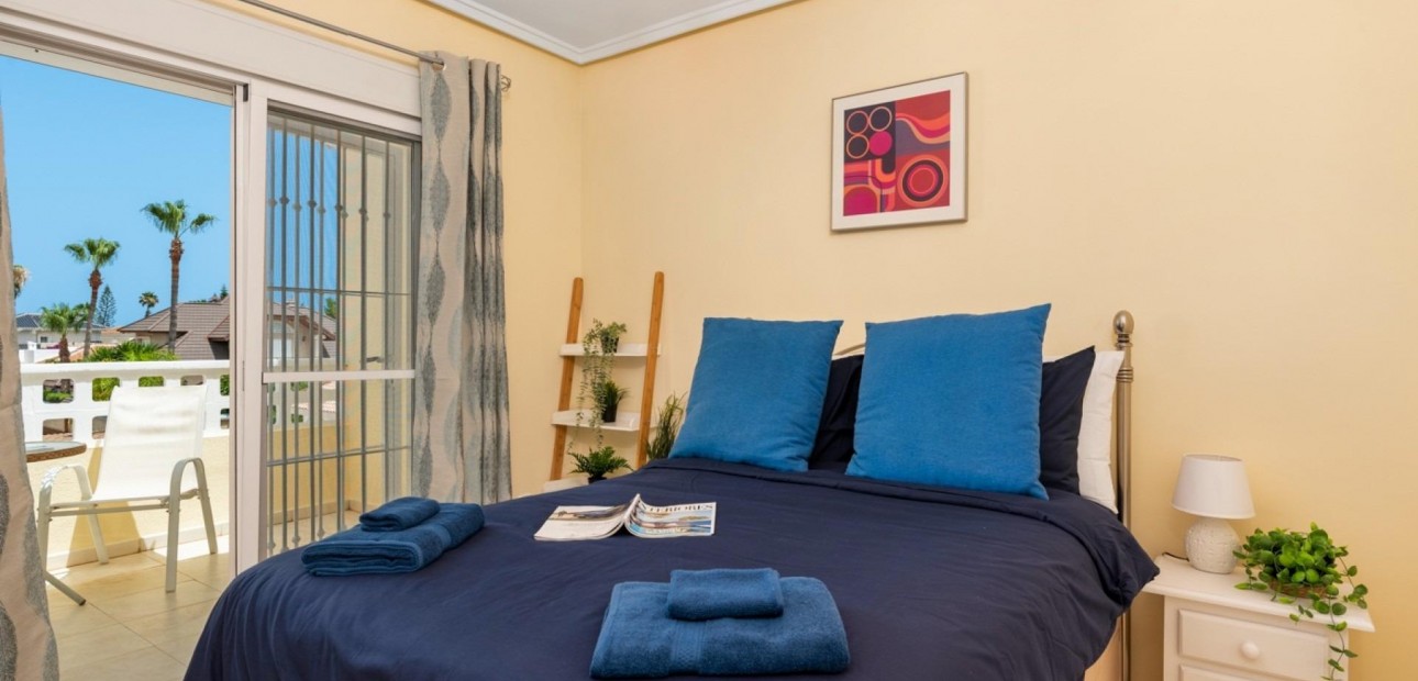 Herverkoop - Terraced house -
Ciudad quesada - Costa blanca sur