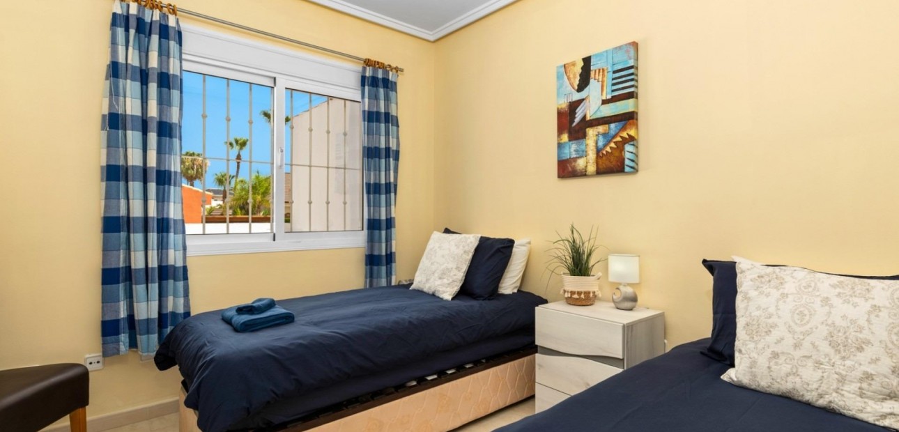 Herverkoop - Terraced house -
Ciudad quesada - Costa blanca sur