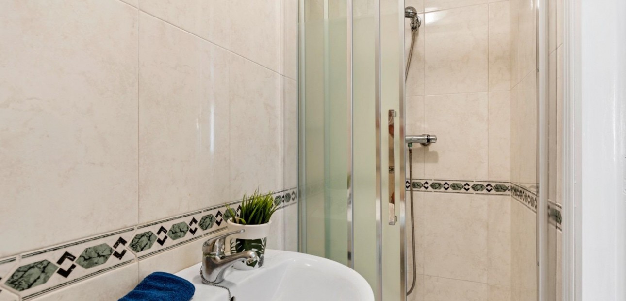 Herverkoop - Terraced house -
Ciudad quesada - Costa blanca sur