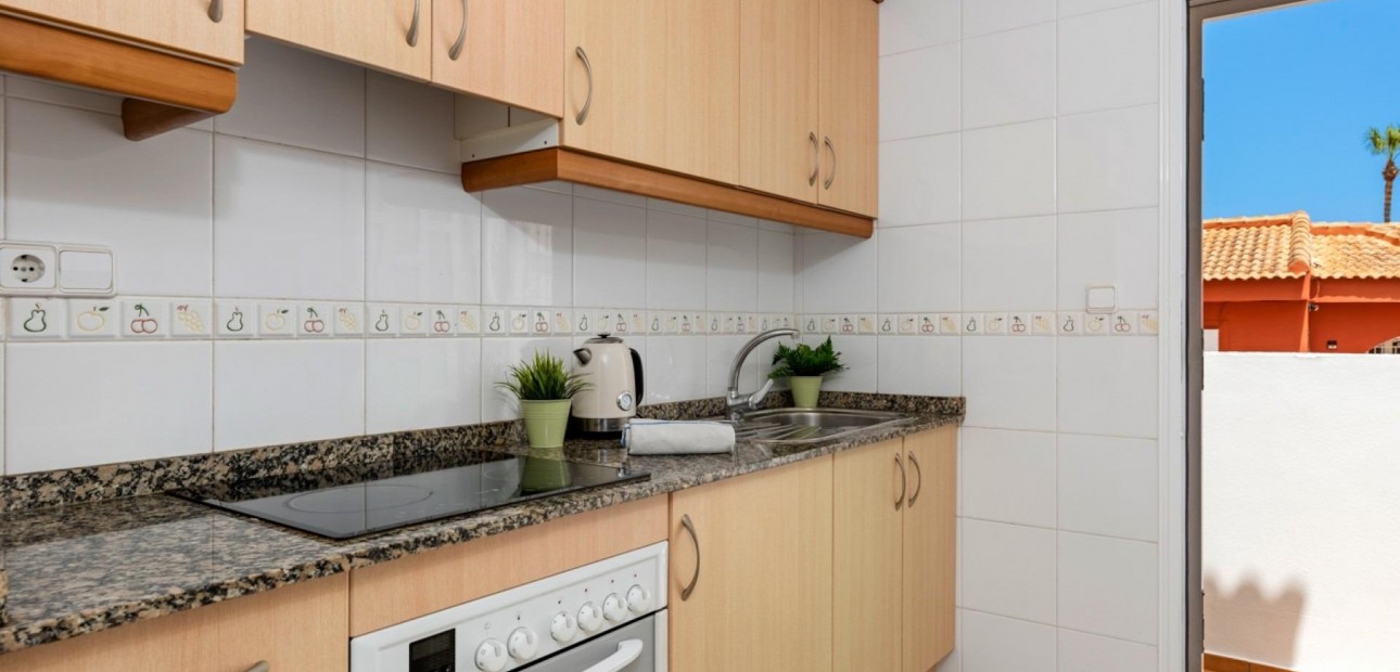 Herverkoop - Terraced house -
Ciudad quesada - Costa blanca sur