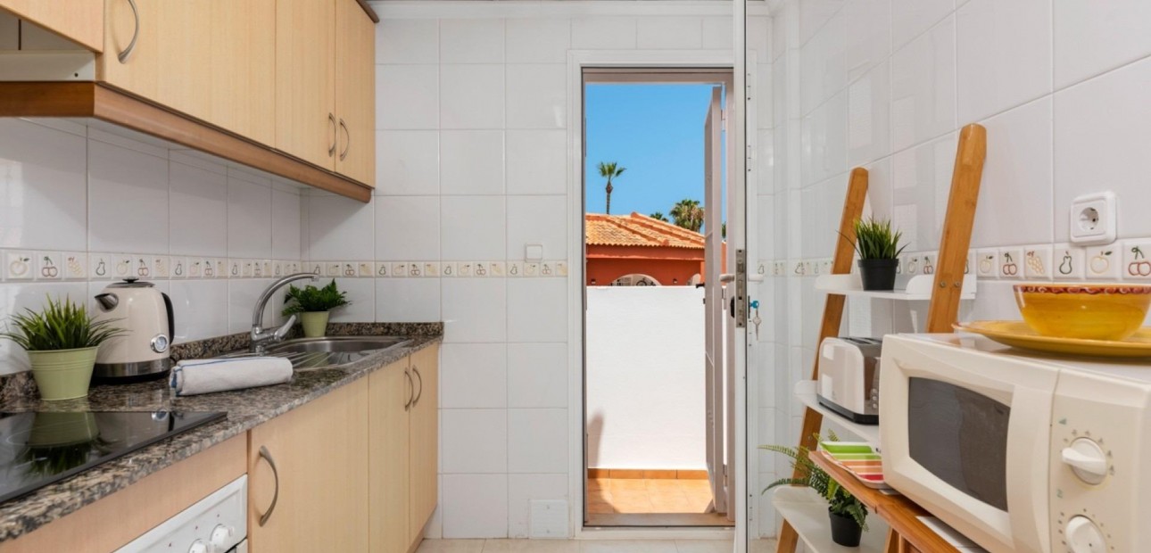 Herverkoop - Terraced house -
Ciudad quesada - Costa blanca sur