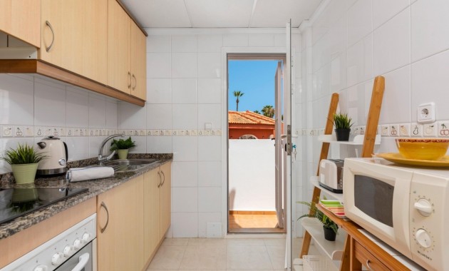 Herverkoop - Terraced house -
Ciudad quesada - Costa blanca sur