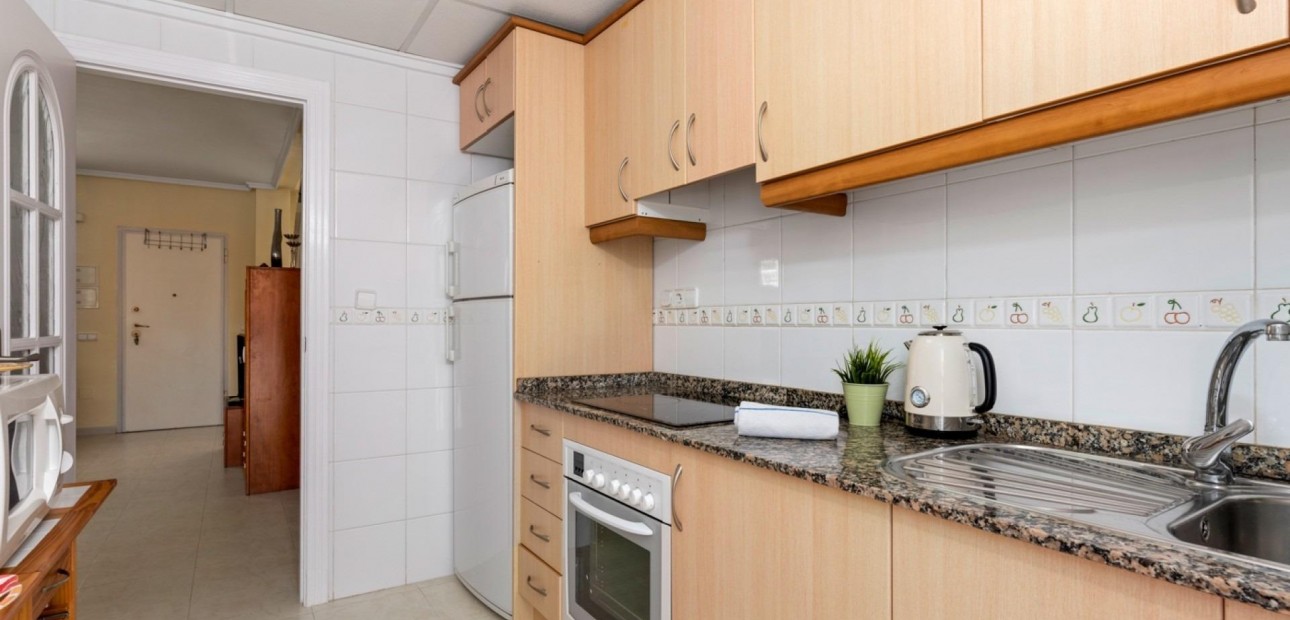 Herverkoop - Terraced house -
Ciudad quesada - Costa blanca sur