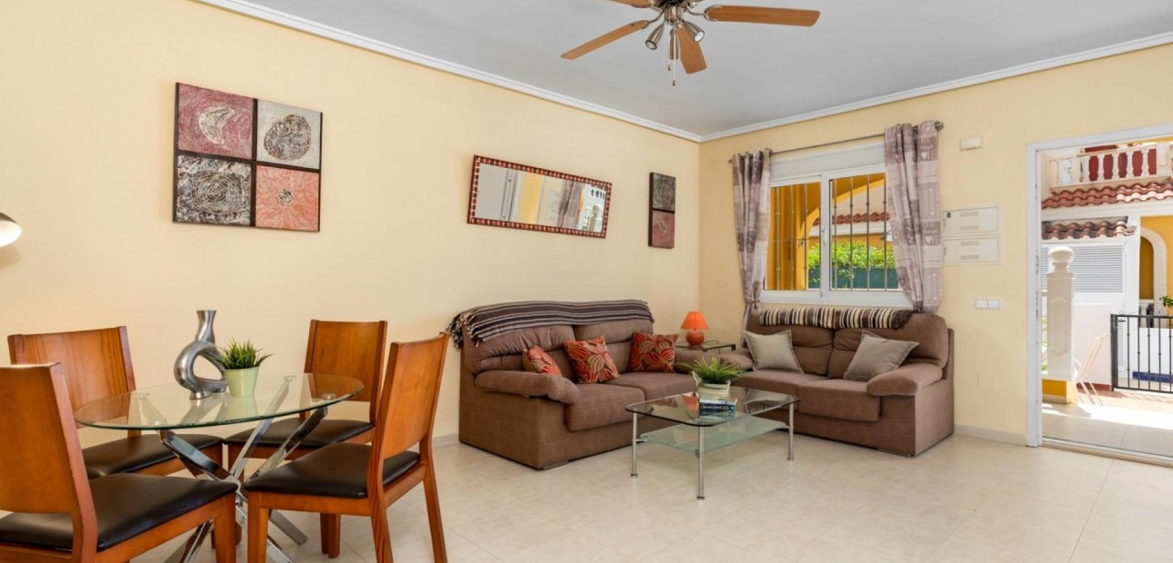 Herverkoop - Terraced house -
Ciudad quesada - Costa blanca sur