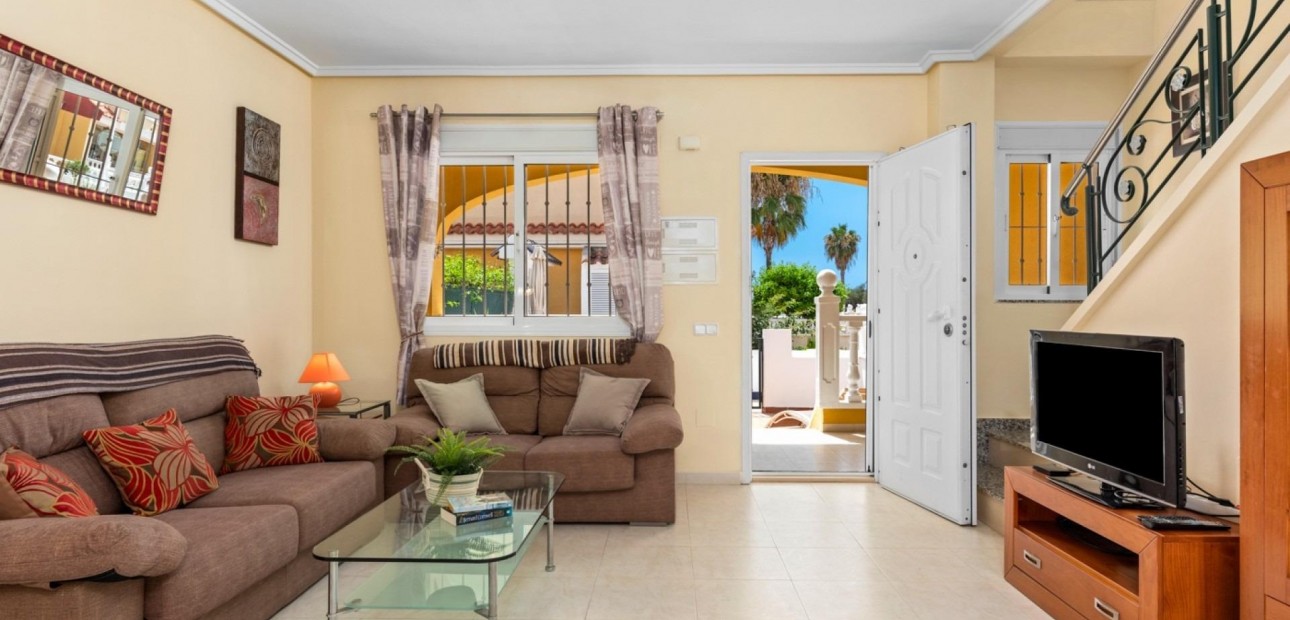 Herverkoop - Terraced house -
Ciudad quesada - Costa blanca sur