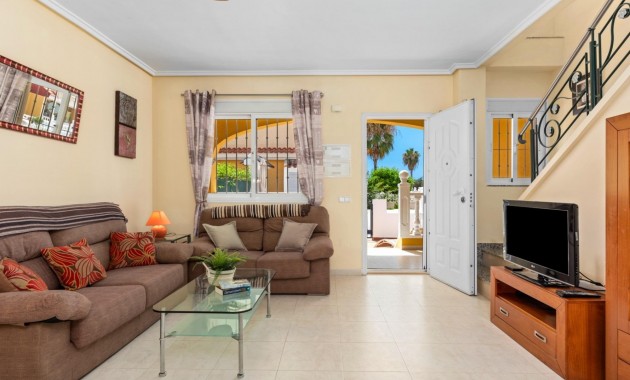 Herverkoop - Terraced house -
Ciudad quesada - Costa blanca sur