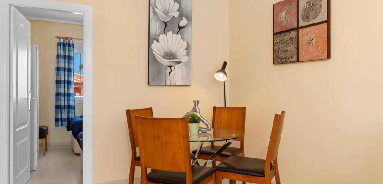 Herverkoop - Terraced house -
Ciudad quesada - Costa blanca sur