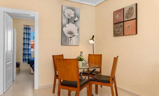 Herverkoop - Terraced house -
Ciudad quesada - Costa blanca sur