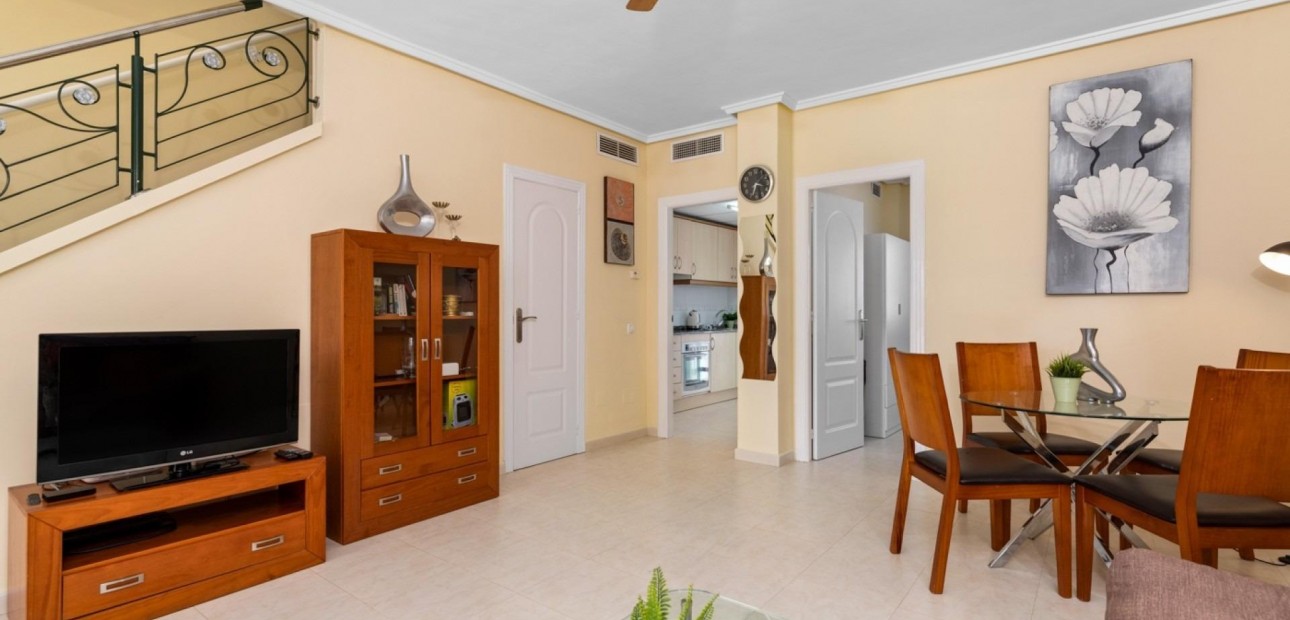 Herverkoop - Terraced house -
Ciudad quesada - Costa blanca sur