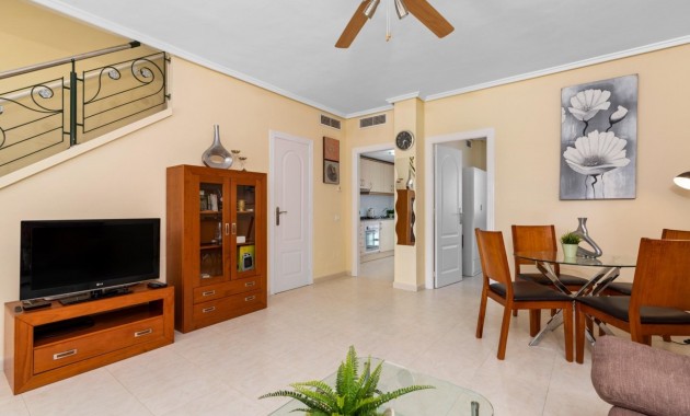 Herverkoop - Terraced house -
Ciudad quesada - Costa blanca sur