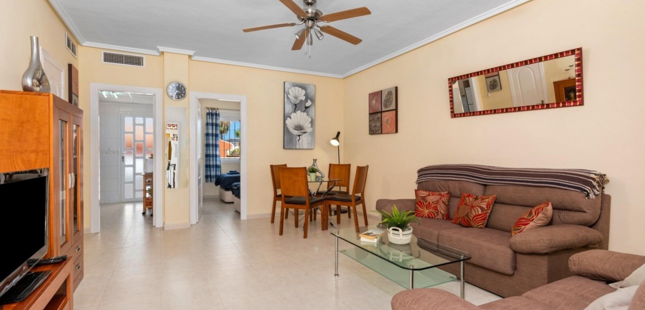 Herverkoop - Terraced house -
Ciudad quesada - Costa blanca sur