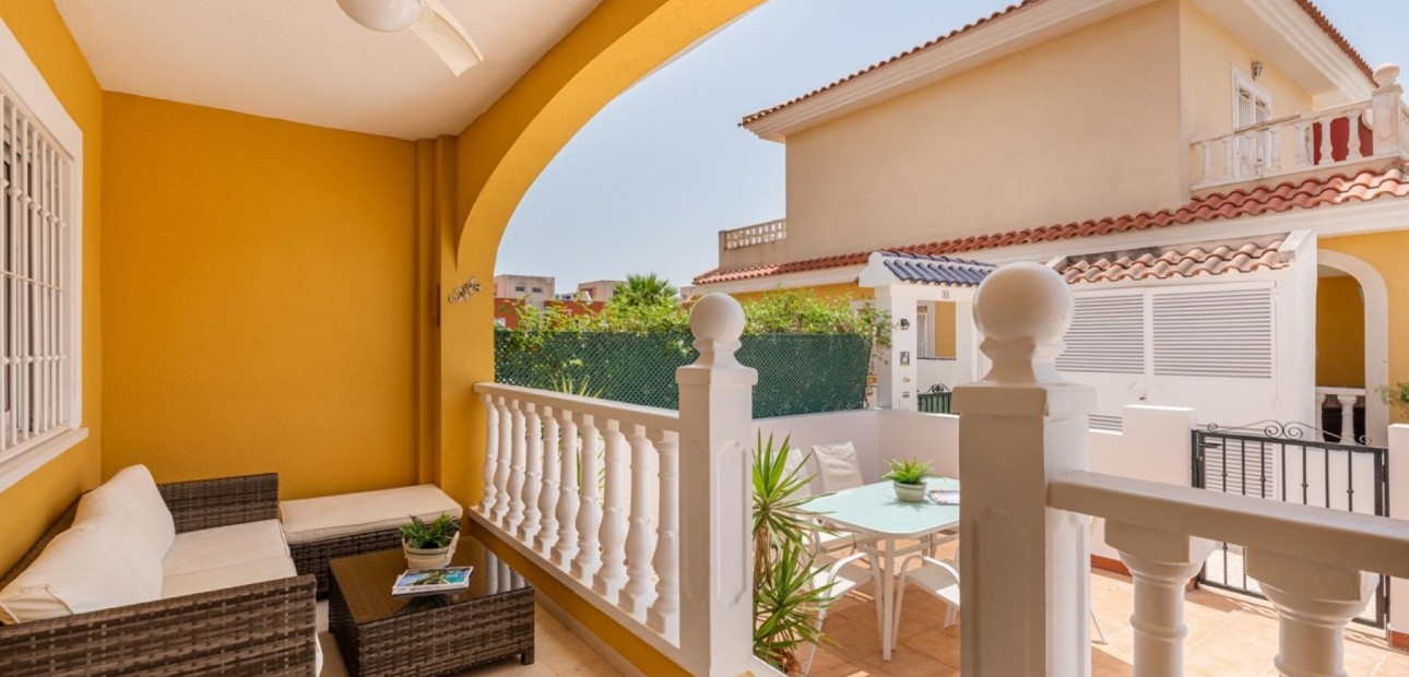 Herverkoop - Terraced house -
Ciudad quesada - Costa blanca sur