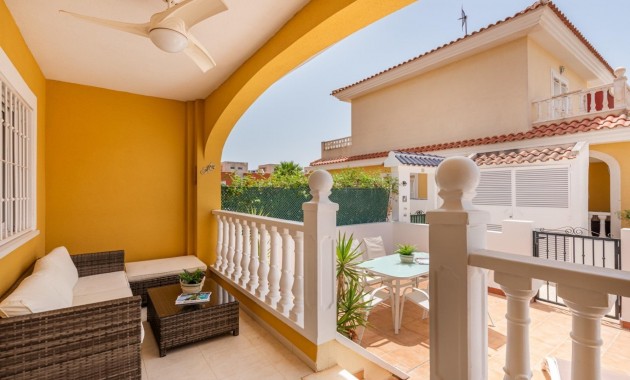 Herverkoop - Terraced house -
Ciudad quesada - Costa blanca sur