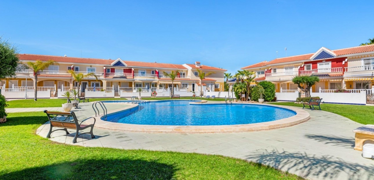 Herverkoop - Terraced house -
Ciudad quesada - Costa blanca sur