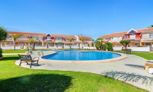Herverkoop - Terraced house -
Ciudad quesada - Costa blanca sur