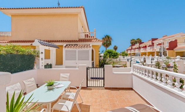 Herverkoop - Terraced house -
Ciudad quesada - Costa blanca sur