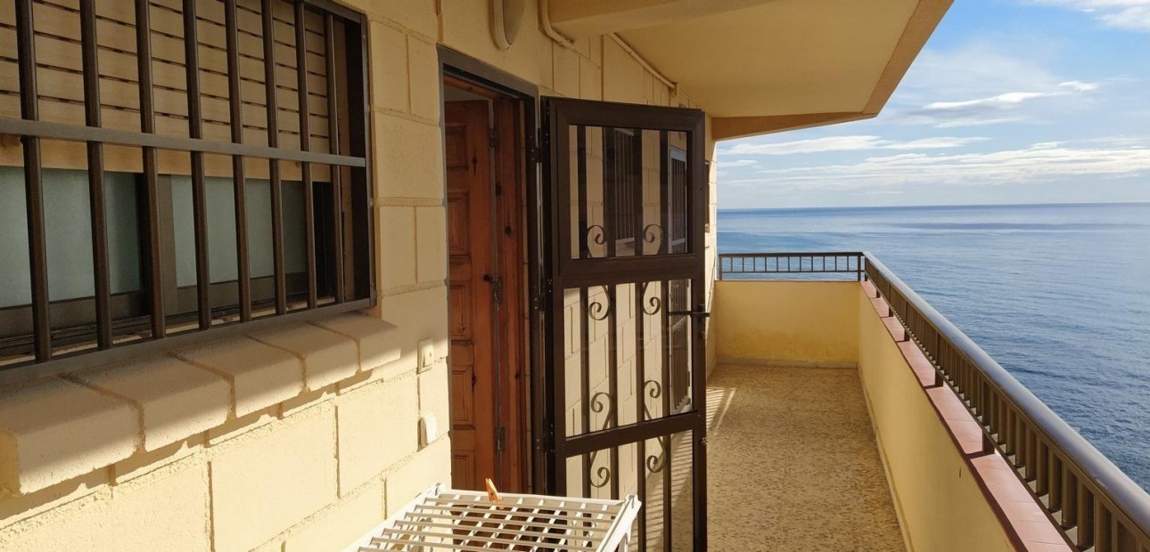Venta - Apartamento / piso -
Torrevieja - Cabo cervera