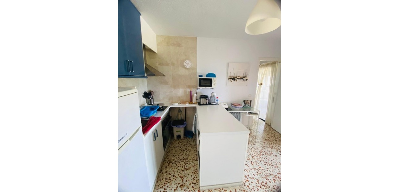 Venta - Apartamento / piso -
Torrevieja - Cabo cervera
