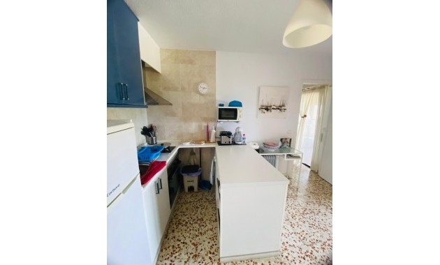 Venta - Apartamento / piso -
Torrevieja - Cabo cervera