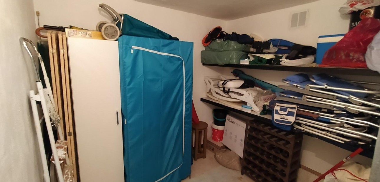 Venta - Apartamento / piso -
Torrevieja - Cabo cervera