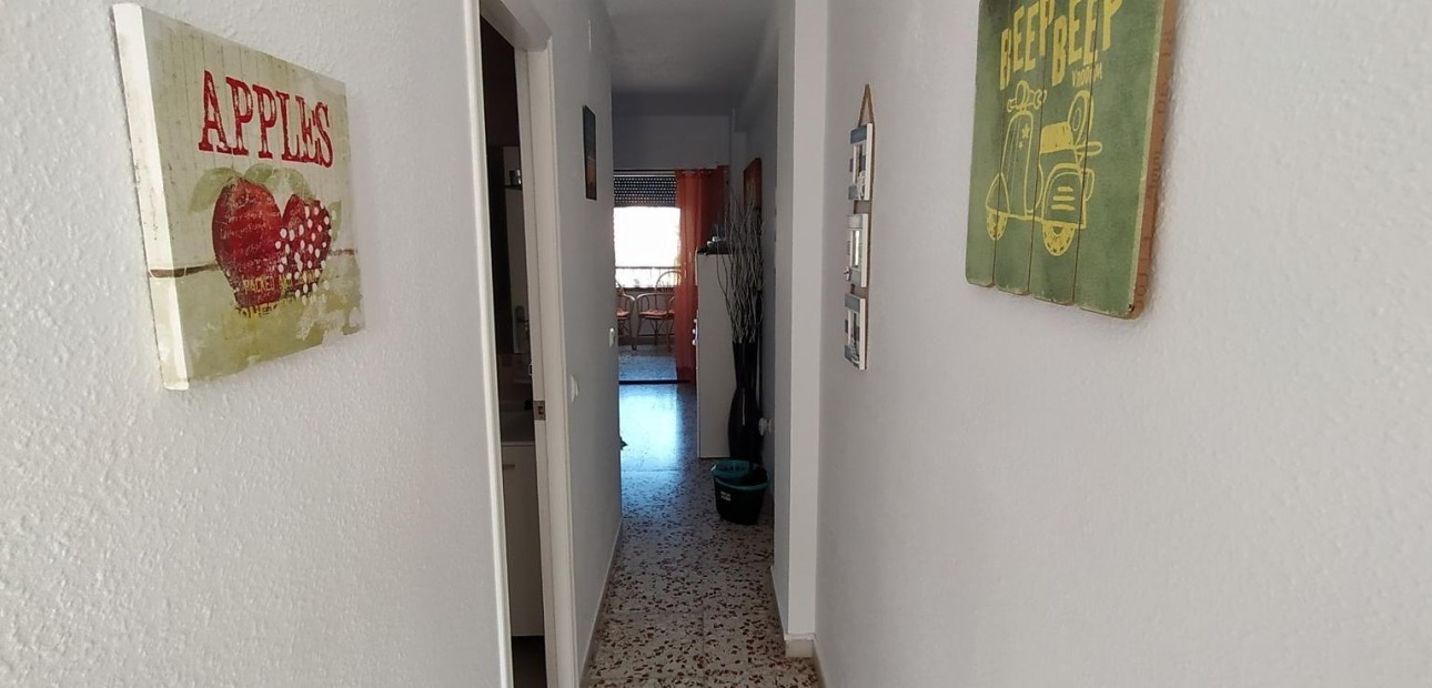 Venta - Apartamento / piso -
Torrevieja - Cabo cervera
