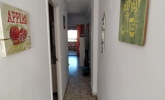 Venta - Apartamento / piso -
Torrevieja - Cabo cervera