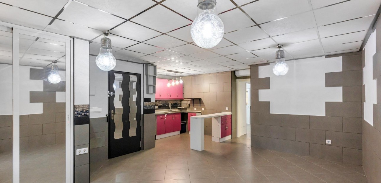 Venta - Apartamento / piso -
Torrevieja - La Mata pueblo