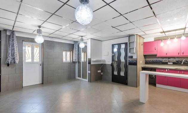 Venta - Apartamento / piso -
Torrevieja - La Mata pueblo