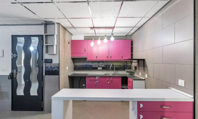 Venta - Apartamento / piso -
Torrevieja - La Mata pueblo
