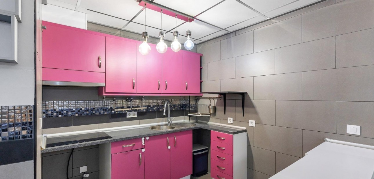 Venta - Apartamento / piso -
Torrevieja - La Mata pueblo