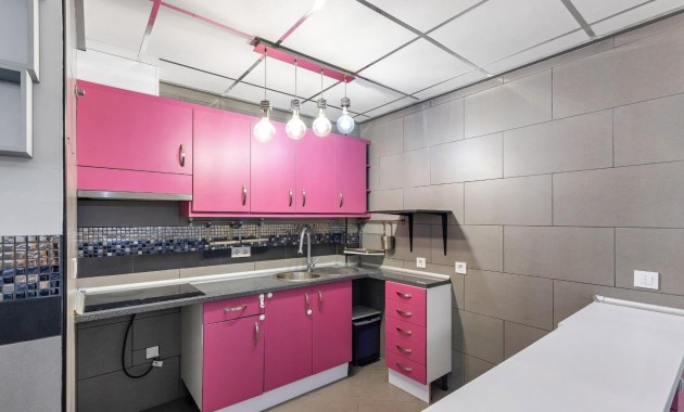 Venta - Apartamento / piso -
Torrevieja - La Mata pueblo