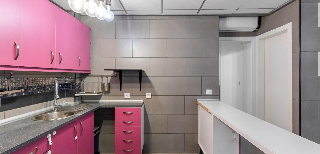 Venta - Apartamento / piso -
Torrevieja - La Mata pueblo