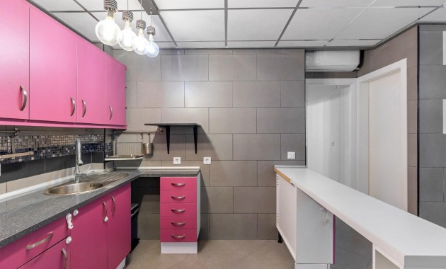Venta - Apartamento / piso -
Torrevieja - La Mata pueblo