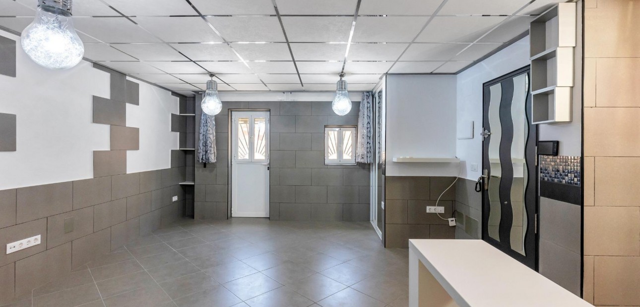 Venta - Apartamento / piso -
Torrevieja - La Mata pueblo