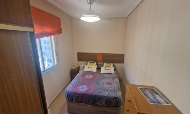 Sale - Apartment / flat -
Torrevieja - Torreblanca